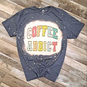 Coffee Addict Tee